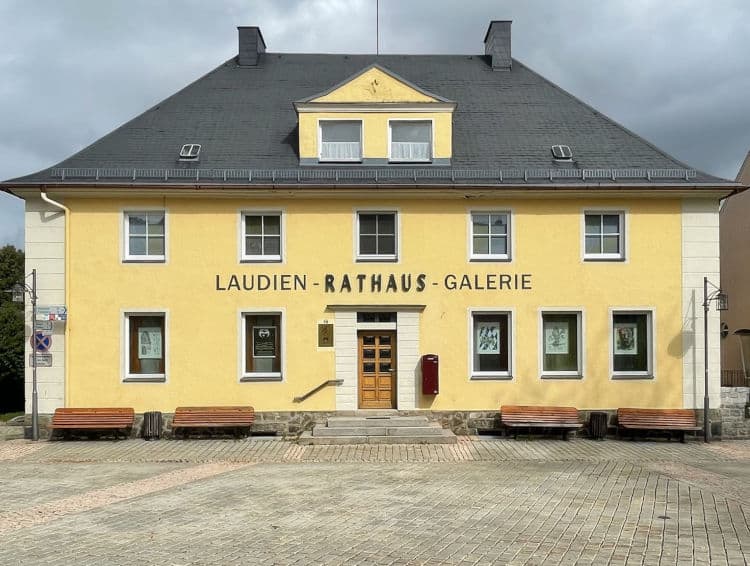 Laudien Rathaus Galerie